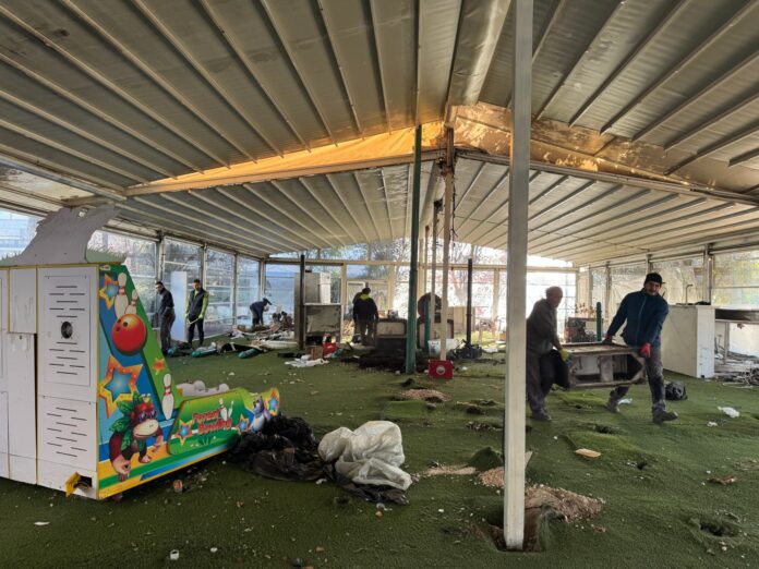 trevnik aerodrom fb gradonacalnik