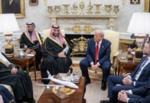 Трамп ќе ѝ продава на Саудиска Арабија борбени авиони Ф-35, во аранжман сличен на оној со Израел