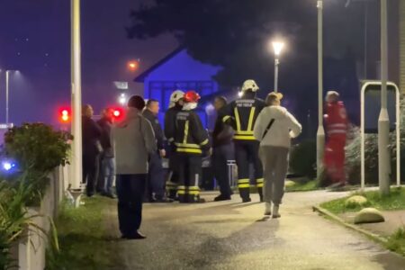 Расте бројот на жртви во пожарот во Домот за стари лица во Тузла, 35 се повредени: Со месеци се предупредувало на лошите услови/ФОТО