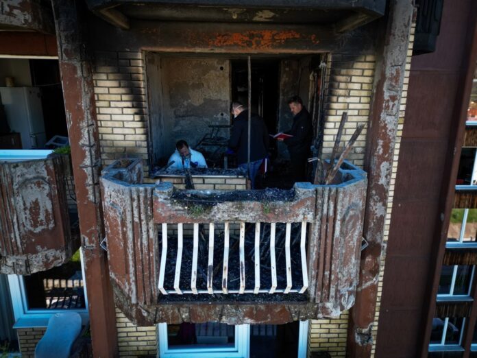 Multiple deaths after blaze breaks out in Tuzla nursing home