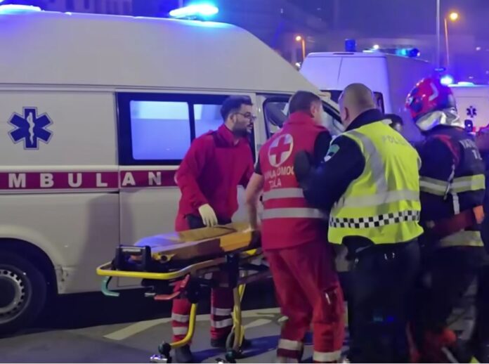 tuzla pozar video avaz