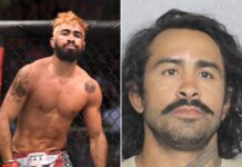 УФЦ-борец е пронајден мртов во затворска келија