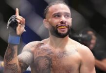 Доби отказ од УФЦ поради наместен меч