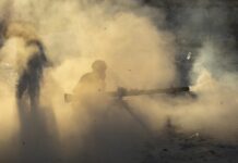 Во Доњецк е прогласена вонредна состојба поради напад со беспилотно летало на две термоелектрани