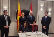 Ѓоргова: Културата е еден од најсилните мостови меѓу Македонија и Унгарија