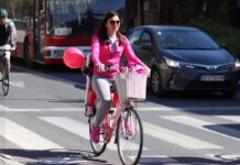 Колку се безбедни пешаците и велосипедистите на улиците?