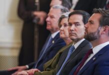 Конфликт во врвот на САД: Венс и Рубио во жесток судир околу планот за Украина?