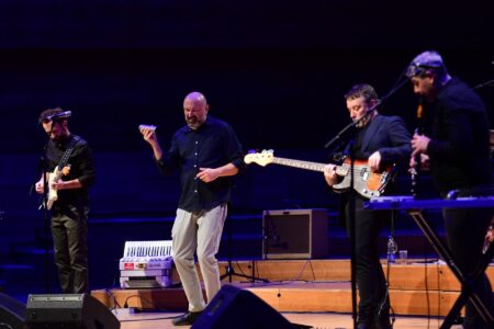 Триесет години добропознатиот, секогаш различен звук на „Фолтин“ го одбележа јубилејот во Филхармонија/ФОТО