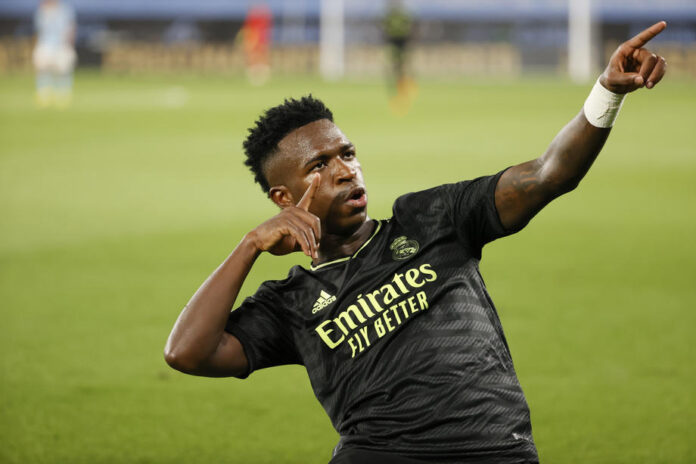 Celta Vigo vs. Real Madrid