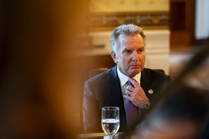 Israeli Prime Minister Netanyahu visits Washington DC