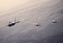 Романија ги подигна борбените авиони по новиот упад со дронови