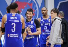 Војдан Стојановски му донесе победа на МЗТ Скопје со звукот на сирената