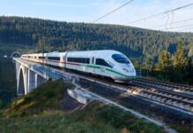 Саботирана полската железница важна за Украина/ФОТО