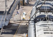 Херојот на Британија во животна опасност: Спречил поголемо крвопролевање во возот