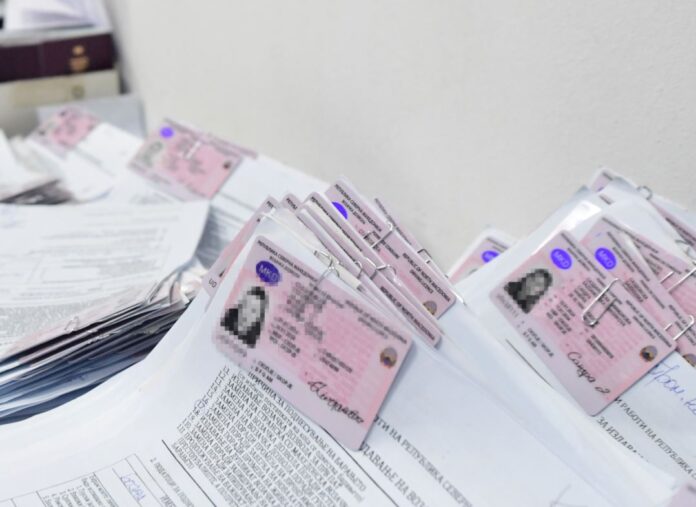 vozacka dozvola nasa