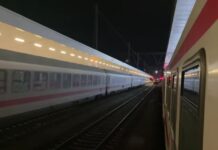 Од Белград со воз до Виена – најавена нова железничка линија