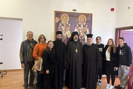 Се топи ли мразот меѓу Фанар и МПЦ-ОА? – Вселенскиот митрополит Кирил во посета на Дебарско-кичевската епархија