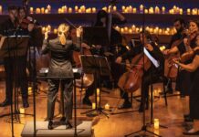 „Профундис“ и Петар Пејчиќ со концерт под магијата на свеќите; „Охридско лето“ со два музички настани ќе ја заокружи годината