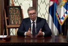 Итна седница на српската влада во Белград: Решение за НИС мора да биде донено за 7 дена, истакна Вучиќ