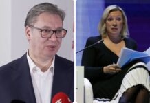 Експресен одговор на Србија за прозивките: „Не е прв пат г-ѓа Захарова да користи реторика што не го одразува духот на односите меѓу нашите народи“