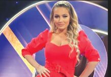 Пејачката Елена Јовческа на ден Митровден стана мајка – доби ќерка!