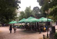 „Kaj Жабарот“ – синоним за боемски живот со скопски шмек