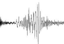 Земјотрес со јачина од 5,8 степени по Рихтер ја погоди границата меѓу Мексико и Гватемала