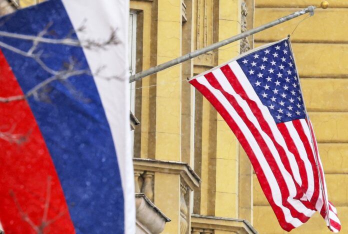 Second round of consultations between Russia and the US