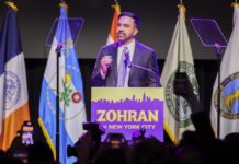 „Во ова време на политички мрак, Њујорк ќе биде светлината“: Зохран Мамдани ја слави победата