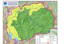 Предупредување за поплави! УХМР издаде „жолто ниво“ за опасност
