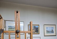 Сликарот Никола Бутров: Како магнет ме влече да ги насликам сончевината и убавината на Гевгелија