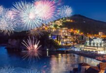 Македонците на дочек на Нова година во Будва со Ацо Пејовиќ, но и во Охрид, Рим и Париз…