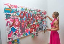 Македонската уметница Олимпија со престижна награда во Венеција