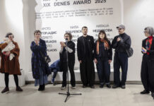 Наградата „Денес“ за млад визуелен уметник – за Глигорјадис, Добревска и Неделкова