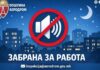 Забрана за работа на два угостителски објекти во Аеродром