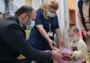 Малите пациенти добија подароци и пакетчиња