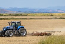 Доцни есенската сеидба на јачменот и на пченицата