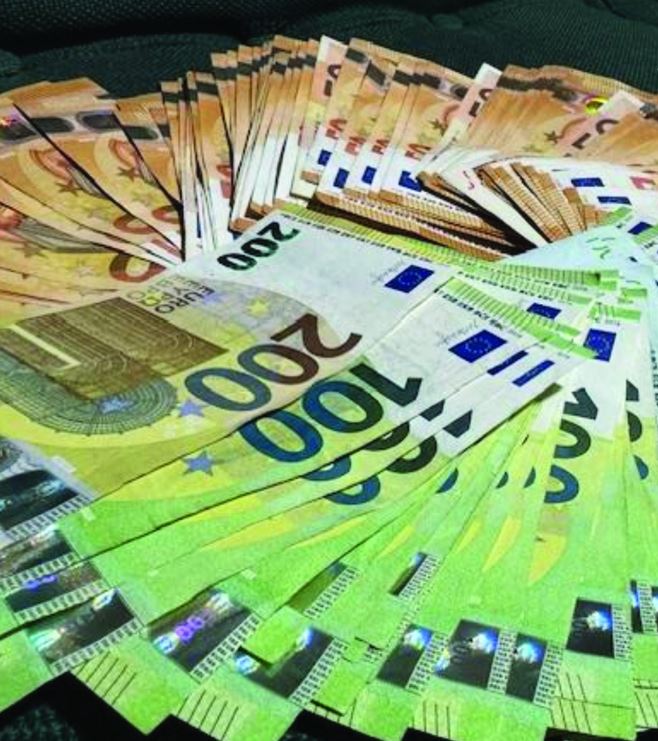 1 - kuso devizni rezervi