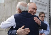 Путин од Индија: Ако Украина не се повлече, цел Донбас ќе го земеме со сила