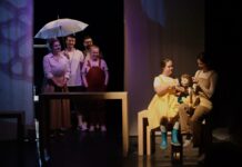 Премиера на претставата „Која е Лорет“ во Театарот за деца и младинци – Скопје