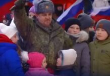 Киднапирани украински деца биле пратени 9.000 километри далеку од дома, во воен камп во Северна Кореја