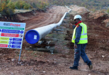 Низ нови гасоводи ќе тече американски течен гас