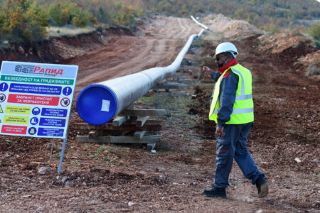 Низ нови гасоводи ќе тече американски течен гас 