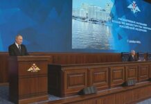 „Орешник“ е подготвен – Путин ѝ се закани на Украина дека Русија ќе ги постигне целите со сила