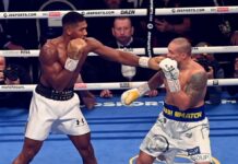 Џошуа им се заблгодари на фановите и кажа дека доаѓаат голем работи во Новата година