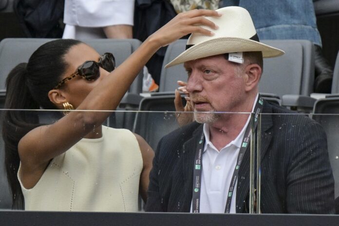Italian Open tennis tournament