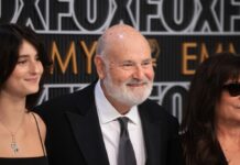 Убиениот режисер Роб Рајнер и осомничениот син Ник се скарале на божиќната забава ноќ пред трагедијата