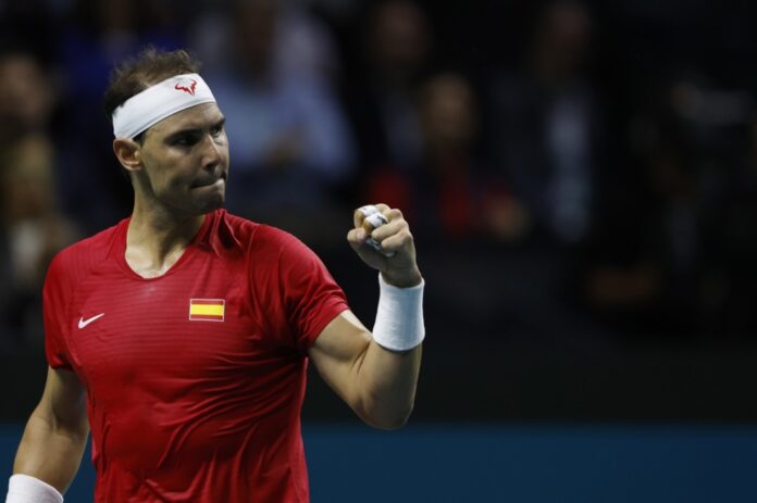 Davis Cup Finals - Netherlands vs Spain