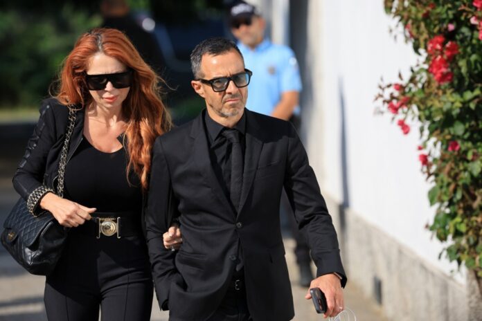 Funeral for late Portugal's player Diogo Jota and his brother Andre Silva