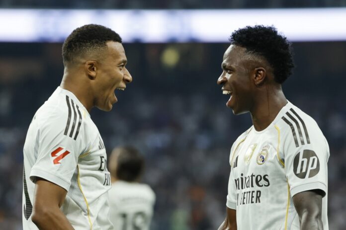 LaLiga - Real Madrid vs CA Osasuna